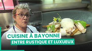 À Bayonne on cuisine exclusivement avec des producteurs locaux  750GTV [upl. by Singhal461]