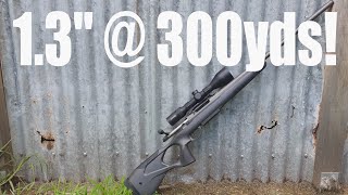 TG OUTDOORS  Sako S20 REVIEW With 300yd GROUPS [upl. by Ynnoj]