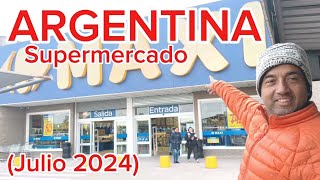 Supermercado Argentina 🇦🇷🇦🇷  Baja de precios [upl. by Geldens]