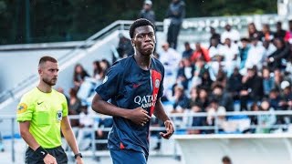 Joane Gadou Lavenir du Psg  Crazy Defensive Skills [upl. by Feilak]