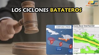 Los ciclones batateros [upl. by Yraccaz170]