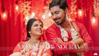 Our 3DAY INDIAN Wedding  Traditional BENGALI Hindu Rituals  Wedding photographer in Kolkata Qpid [upl. by Yllil]