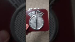 Danelectro Honeytone N10 mini amp [upl. by Enyalb]