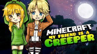 WILL YOU MARRY ME  My Friend is a Creeper SEASON FINALE Ep60  Minecraft Roleplay [upl. by Pooley310]