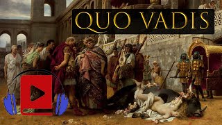 Quo vadis â€“ streszczenie [upl. by Auod262]