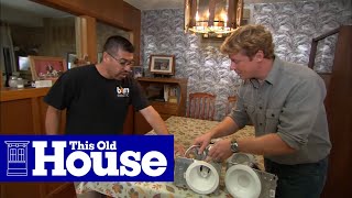 How to Choose Recessed Lights  This Old House [upl. by Gollin]