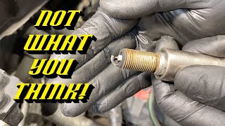 Ford F150 35L Ecoboost Repeat Engine Misfires Diagnostic Tips and Tricks [upl. by Ahtan]