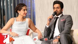 Lyrical  Khamakhaan Song with Lyrics  Bewakoofiyaan  Ayushmann  Sonam Kapoor  Anvita Dutt [upl. by Irving]