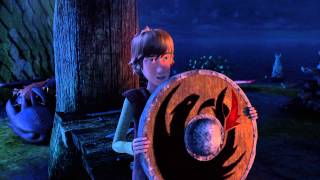 DreamWorks Dragons Defenders of Berk  Trailer [upl. by Tome]