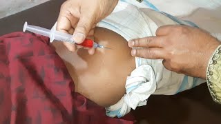 IVF Buttock Injection Vitamin B1B6B12 Injection Push Neuralgin 24 Ep 21 Anik Injection tips [upl. by Jezabel704]