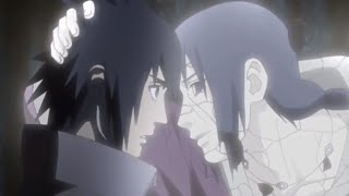 The Moment Sasuke Realized How Much He Truly Loves Itachi English Dub HD [upl. by Enylekcaj924]