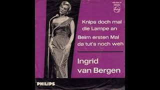 Ingrid van Bergen  Knips doch mal die Lampe an [upl. by Leicester]