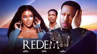 REDEMPTION  Mike Ezuruonye Venita Akpofure Justice Ikefuna latest 2024 exclusive nigerian movies [upl. by Esinehc]