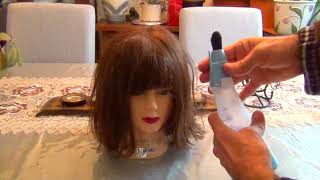 Goldwell Colorance Applicator Bottle review and How to use [upl. by Diarmid30]