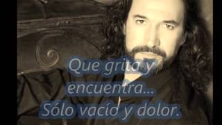 Como fui a enamorarme de ti  Marco Antonio Solís LetraLyrics [upl. by Lahsiv]