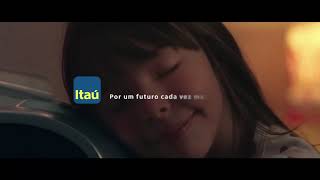 ITAÚ  Comercial de Fim de Ano 2019  Por um Futuro mais Humano [upl. by Karleen]