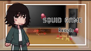 Squid game react READ PINNED COMMENT [upl. by Samson]