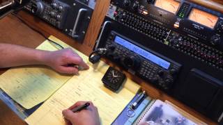 The Fun Of Ham Radio DX  Contacting Stations Around The Globe [upl. by Lauretta]