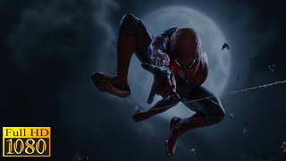 The Amazing Spiderman 2012  Ending Scene 1080p FULL HD [upl. by Ailimat753]