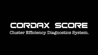 Cordax SCORE  Cluster efficiency diagnostics [upl. by Aneetak]