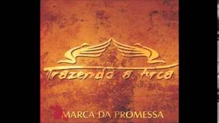 03 Não Vou Desistir  Trazendo A Arca CD Marca Da Promessa [upl. by Esta]