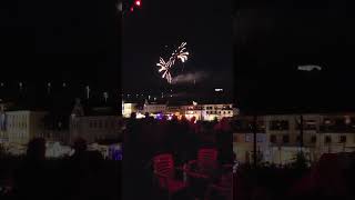 Feuerwerk Rhein in Flammen 2024 BingenRüdesheim [upl. by Rekcut]