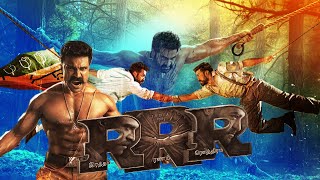 RRR  Tamil Full movie Review 2022 [upl. by Melisse]