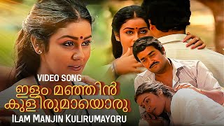 Mohanlal Romantic Superhit Song  Ninnishtam Ennishtam Movie  Priya [upl. by Melli]