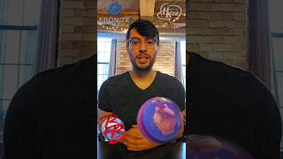 Ebonite Real Time  1 Minute Review  Bowling Buckosh [upl. by Ahseryt]