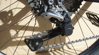 Shimano SLX RDM700011GS [upl. by Eillime]