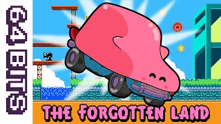 64 Bits  Kirby And The Forgotten Land for NES [upl. by Shivers]