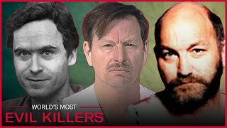 Season 3s Most HORRIFYING Cases  Compilation  Worlds Most Evil Killers [upl. by Beattie]