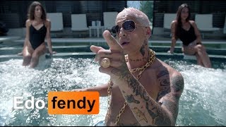 Edo Fendy  Trappo Zarro Official Video [upl. by Eniamrahc]