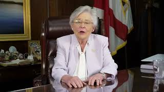 Gov Ivey Congratulates the Class of 2021 [upl. by Monaco]