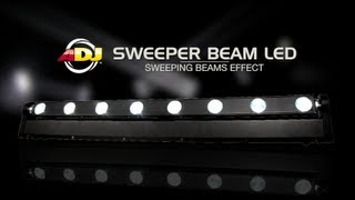 ADJ Sweeper Beam LED [upl. by Garda893]