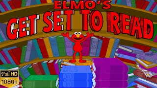 Lets Play Elmos Preschool Part 1 [upl. by Ligriv721]