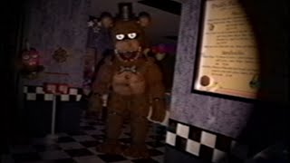 Abandoned Childhood FNAFVHS [upl. by Anitsihc]