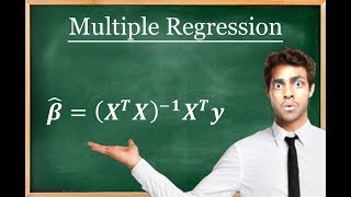 Linear Regression and Multiple Regression [upl. by Annaehs532]