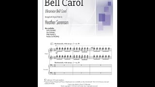 Bell Carol  Heather Sorenson [upl. by Waxler]