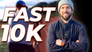 How to Run a Fast 10k  3 Key Workouts You Need [upl. by Yvette456]