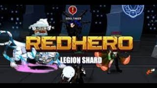 AQW REDHERO  LETS PLAY AGAIN [upl. by Essyle470]