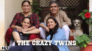 The Saina Playbook  The Crazy Twins  Parineeti Chopra Saina Nehwal  Amole Gupte [upl. by Anitnemelc134]