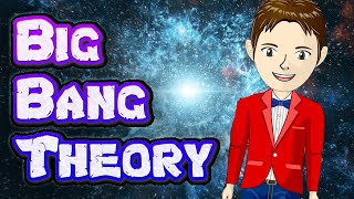 The Big Bang Theory  What is it  The Science KID [upl. by Charters]