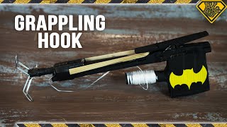 DIY Batman Grappling Hook TKOR Batman Grapple Gun Project [upl. by Idalia]