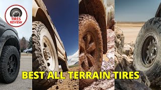 Best All Terrain Tires 2024  The Only 7 You Should Consider [upl. by Birgitta]