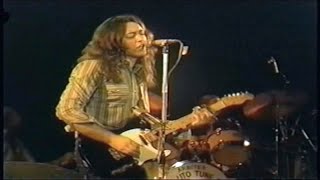 Rory Gallagher  Souped Up Ford  Live At The Hammersmith Odeon 1977 HD [upl. by Atimad]