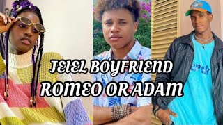 Jeiel Damina’s Boyfriend Is it Adam or Romeo [upl. by Ohl400]