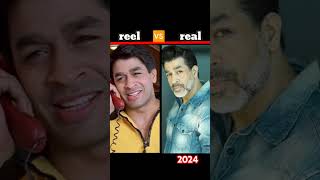 Jaani dushman Ek anokhi kahani movie cast all character reels🆚 real ❤ on treandingviralshort [upl. by Netsyrc]