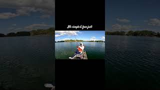 Getting snagged up result in a catch fishingwithjett fishing fyp viralvideo [upl. by Odoric223]