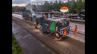 A2 zwischen AS Alleringersleben und LG Niedersachsen [upl. by Suinotna168]